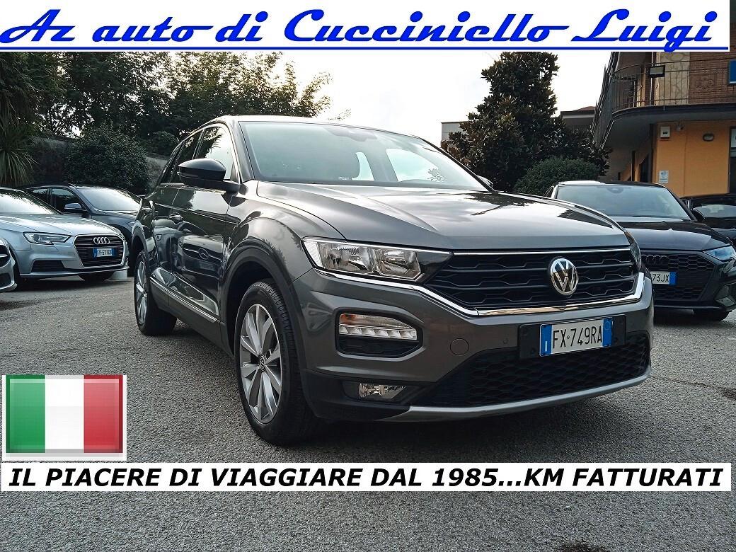 Volkswagen T-Roc 2.0 TDI 150 CV DSG 4MOTION Advanced BlueMot.