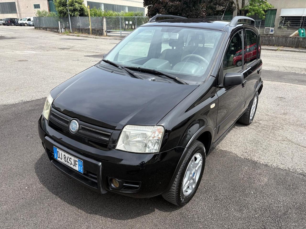 Fiat Panda Climbing 4x4 1.2 benzina 60cv