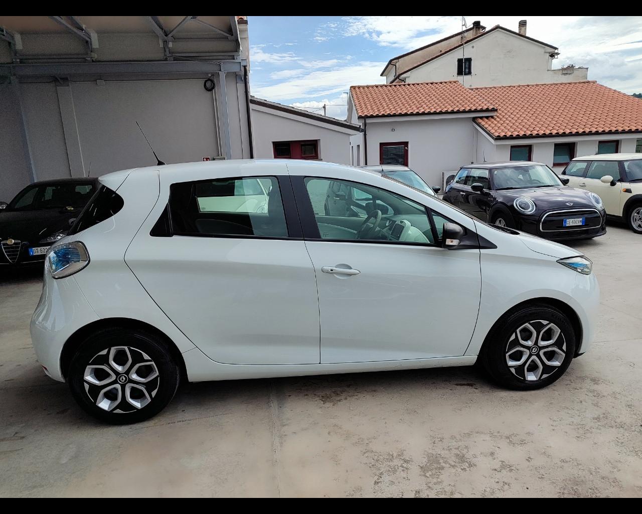 RENAULT ZOE 1ª serie - ZOE Life R90 Flex