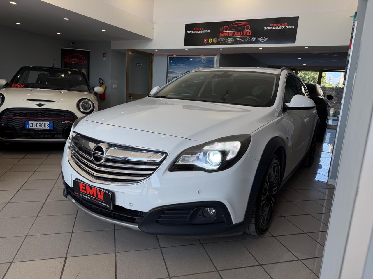 Opel insigna 2.0 CDTI 4x4 163CV aut. Country Tourer iva