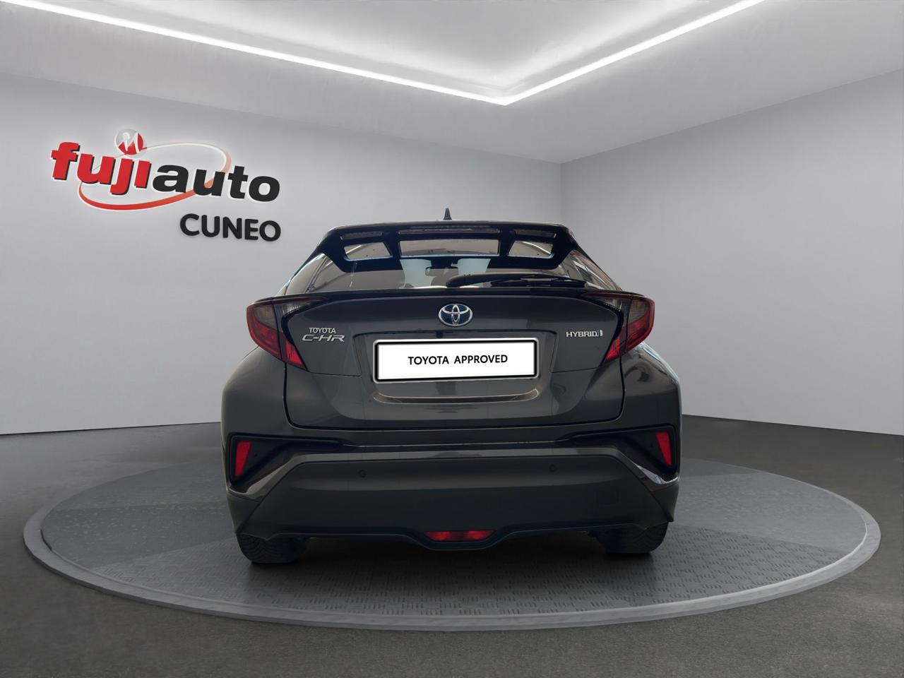 Toyota C-HR 1.8h Trend e-cvt