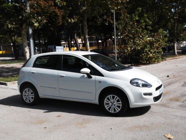 Fiat Punto Evo 1.4 Metano Neopatentati 2014