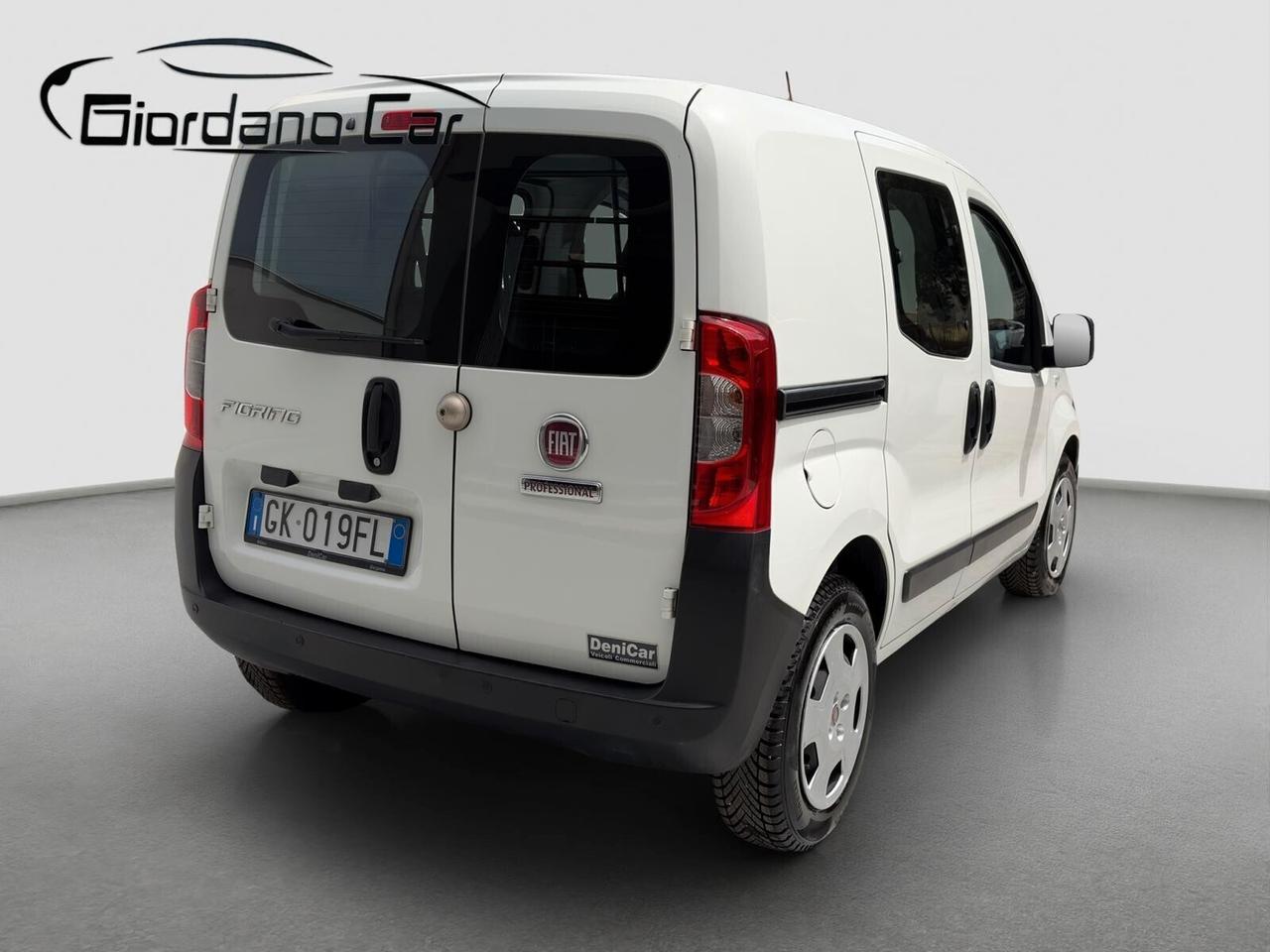 Fiat Fiorino 1.3 MJT 95CV Combinato SX