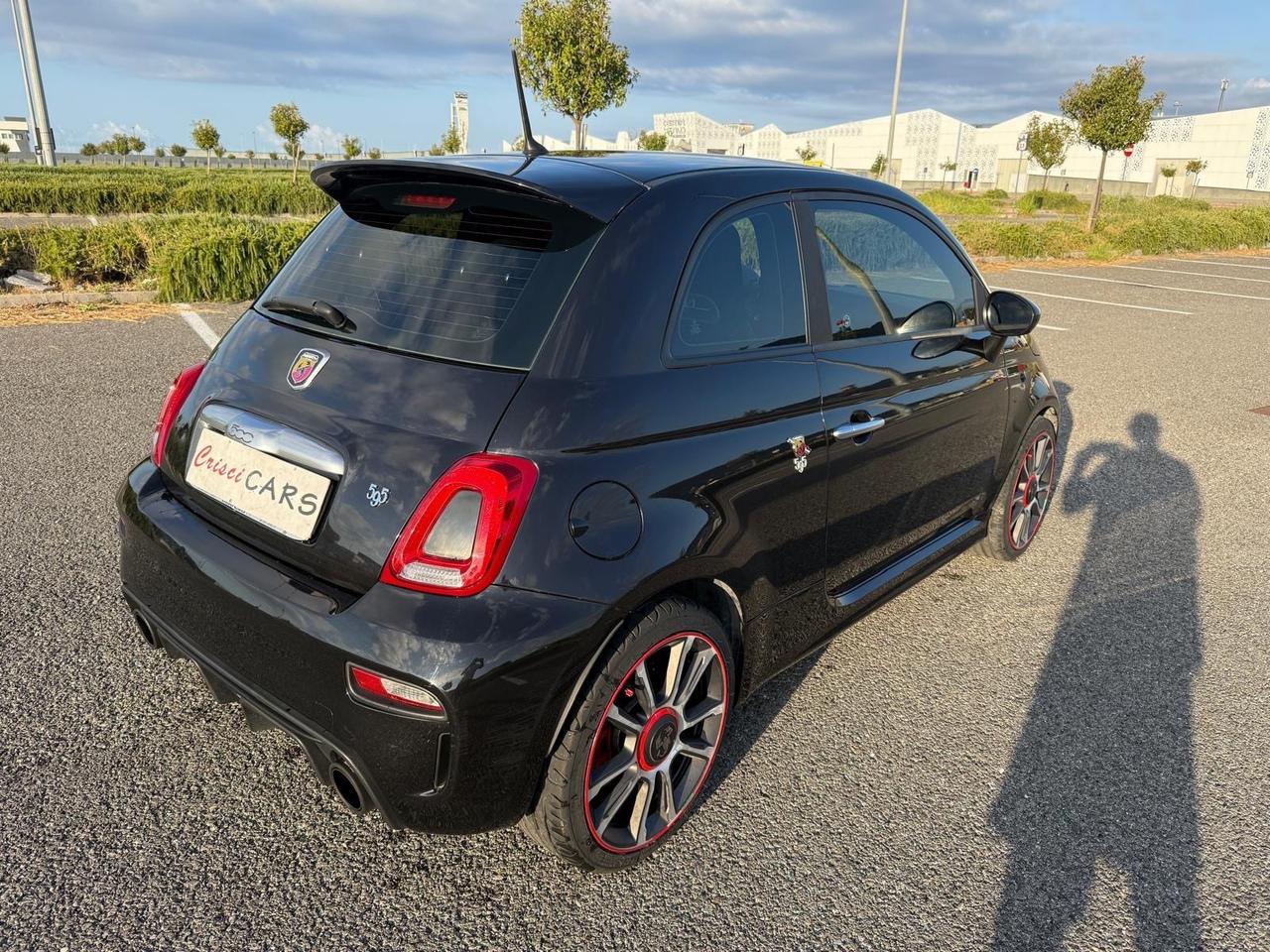 Abarth 595 MTA
