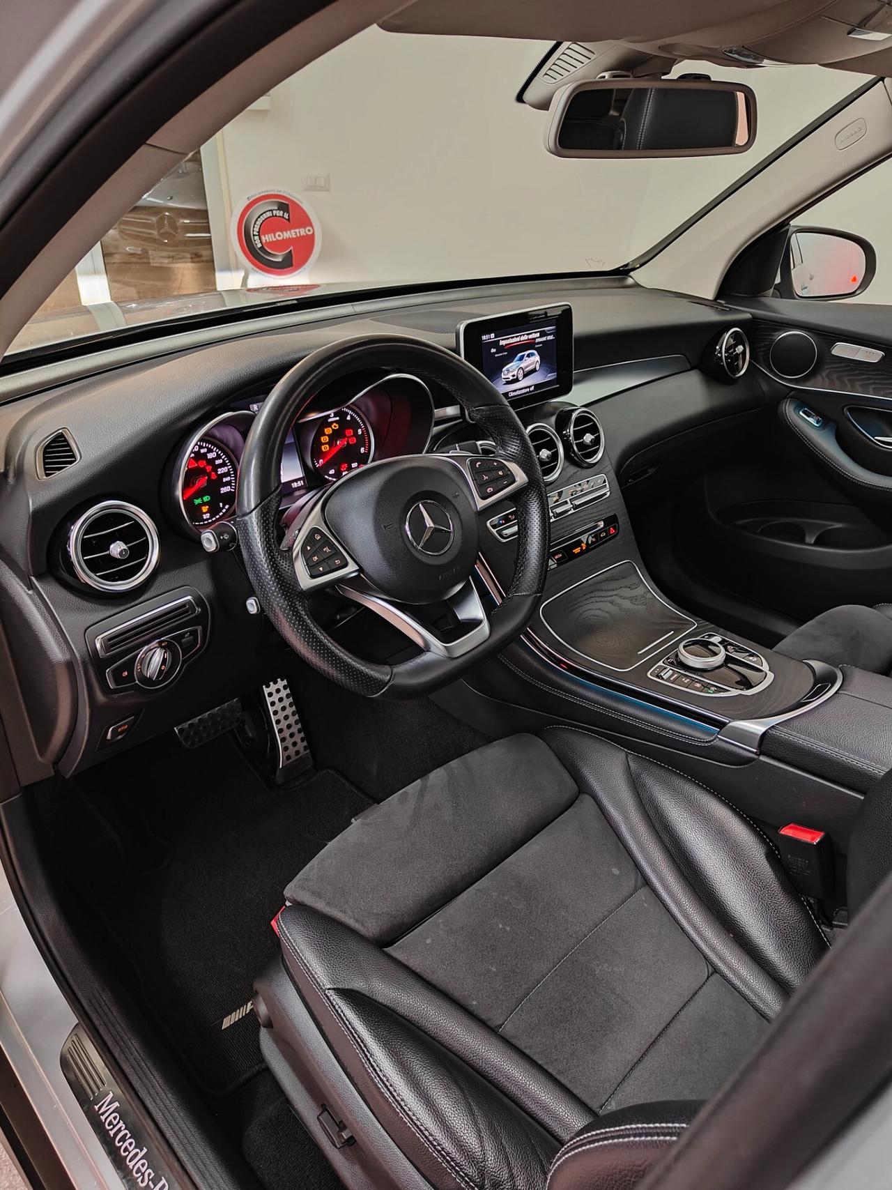 Mercedes-benz GLC 220 GLC 220 d 4Matic Premium