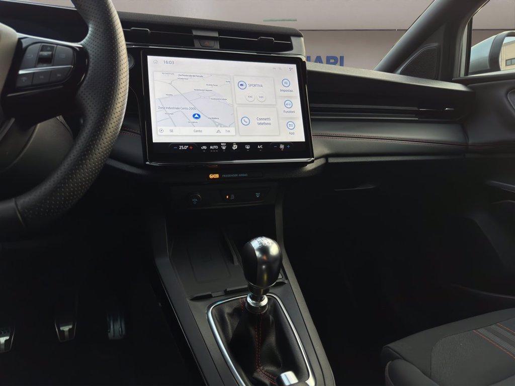 FORD Puma 1.0 ecoboost h ST-Line 125cv del 2025