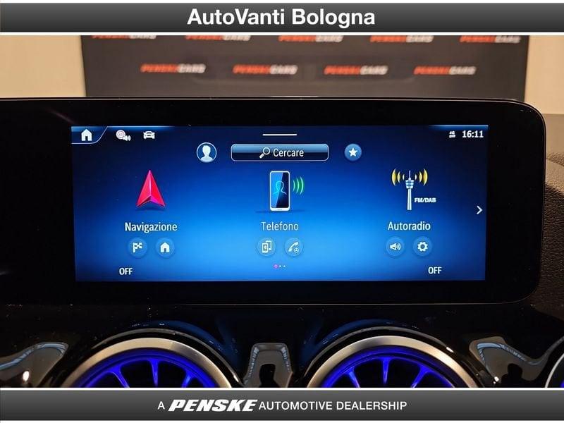 Mercedes-Benz GLA GLA 200 d Automatic AMG Line Premium