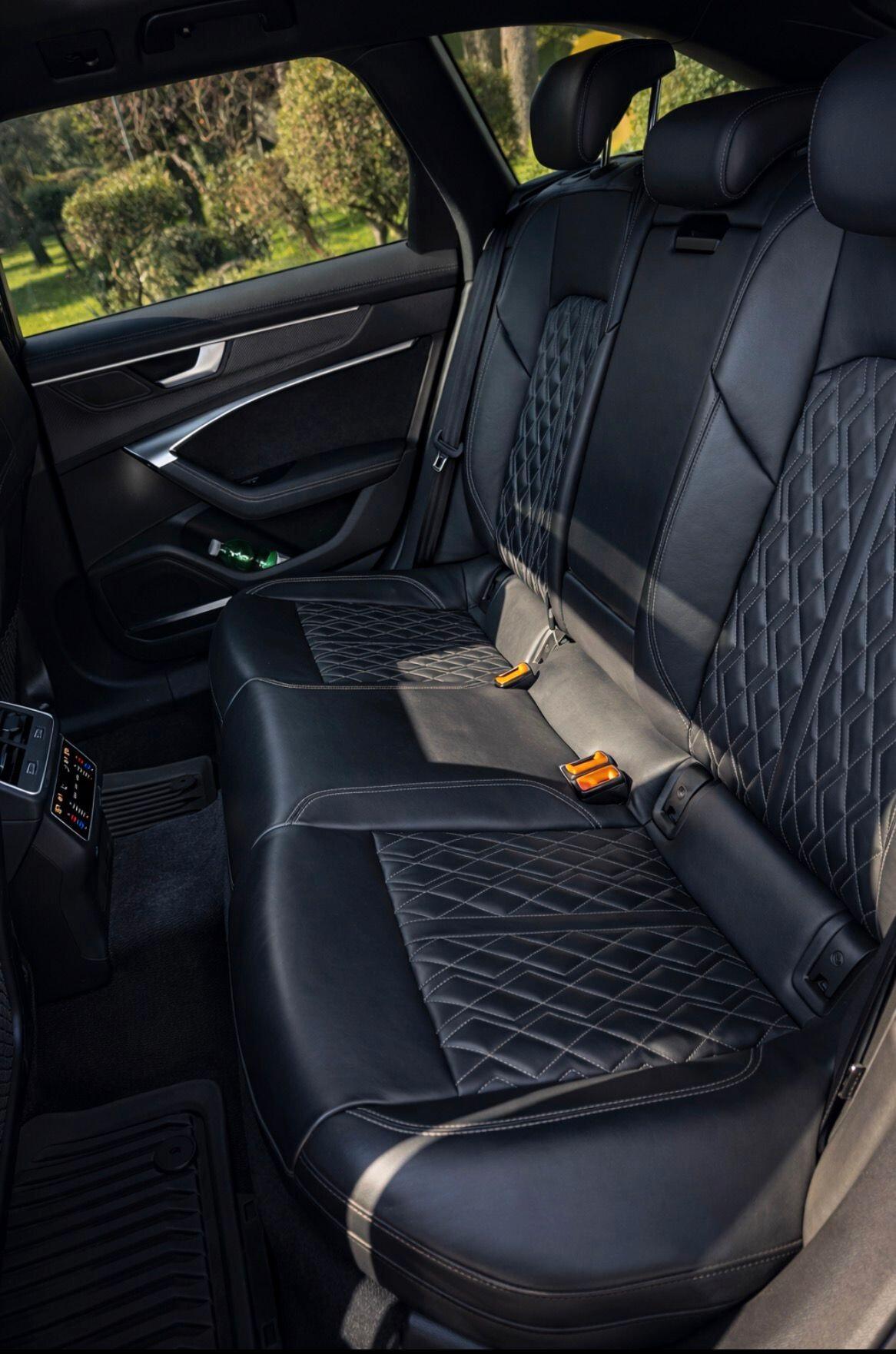 Audi A6 S6 Avant 3.0 TDI quattro tiptronic