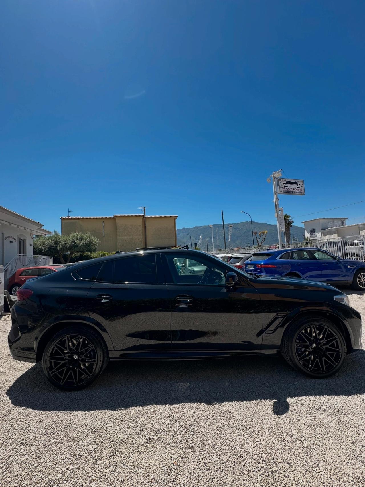 Bmw X6 M Competition