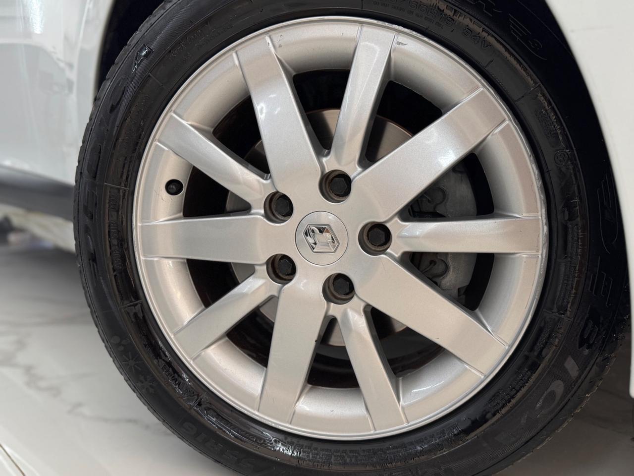 RenaulMégane Coupé 1.5 dCi 110CV Luxe
