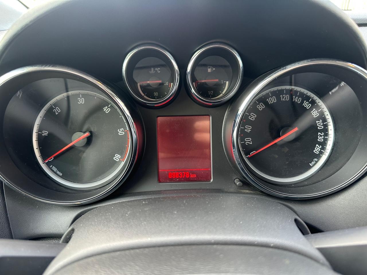 Opel Astra 1.7 CDTI 110CV 5 porte Cosmo