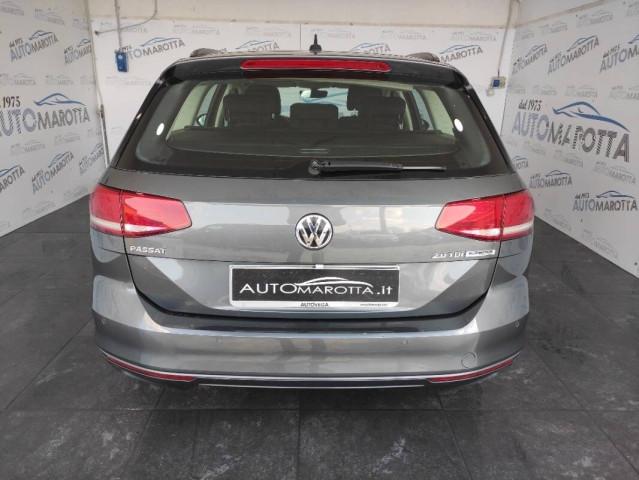 Volkswagen Passat Variant 2.0 tdi Business (businessline) 150cv dsg