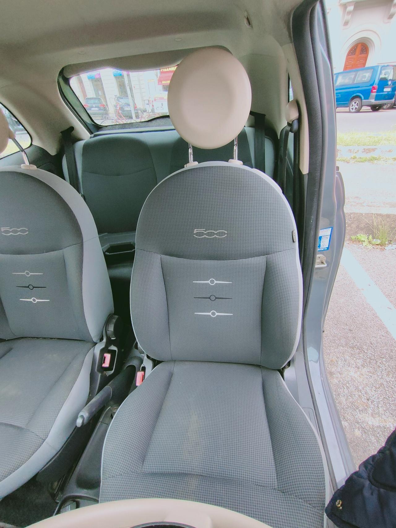 Fiat 500 1.2 Pop Neopatentati