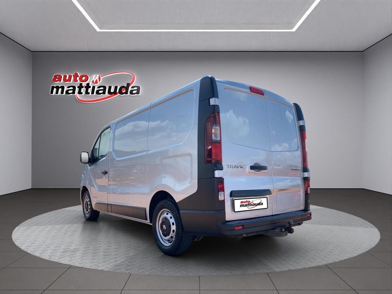 Renault Trafic L1H1 92 KW