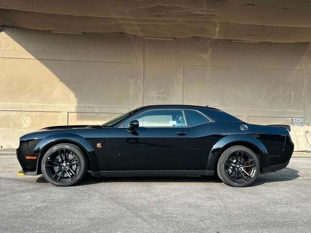 Dodge Challenger 6.4 R/T Scat Pack Widebody