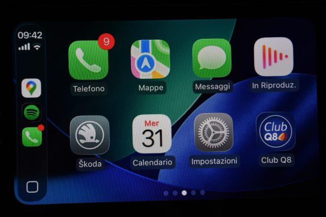 SKODA Karoq 2.0 TDI EVO SCR 115 CV DSG Executive *SOLO 6000KM!