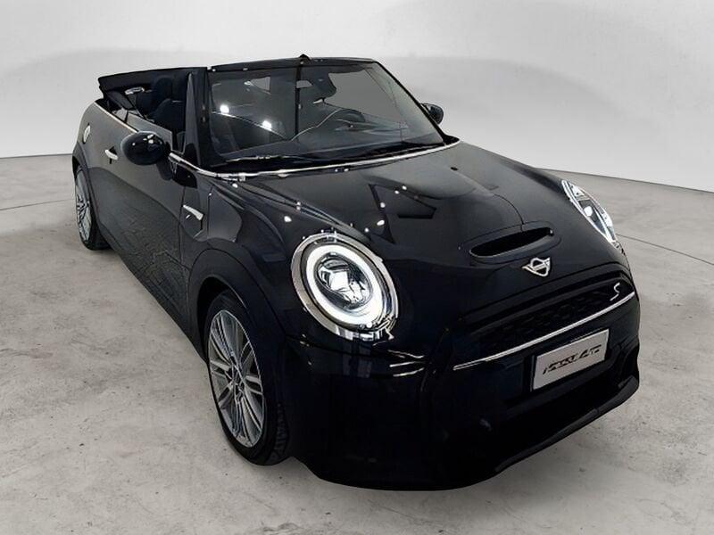 MINI Mini Cabrio Mini 2.0 Cooper S Yours Cabrio