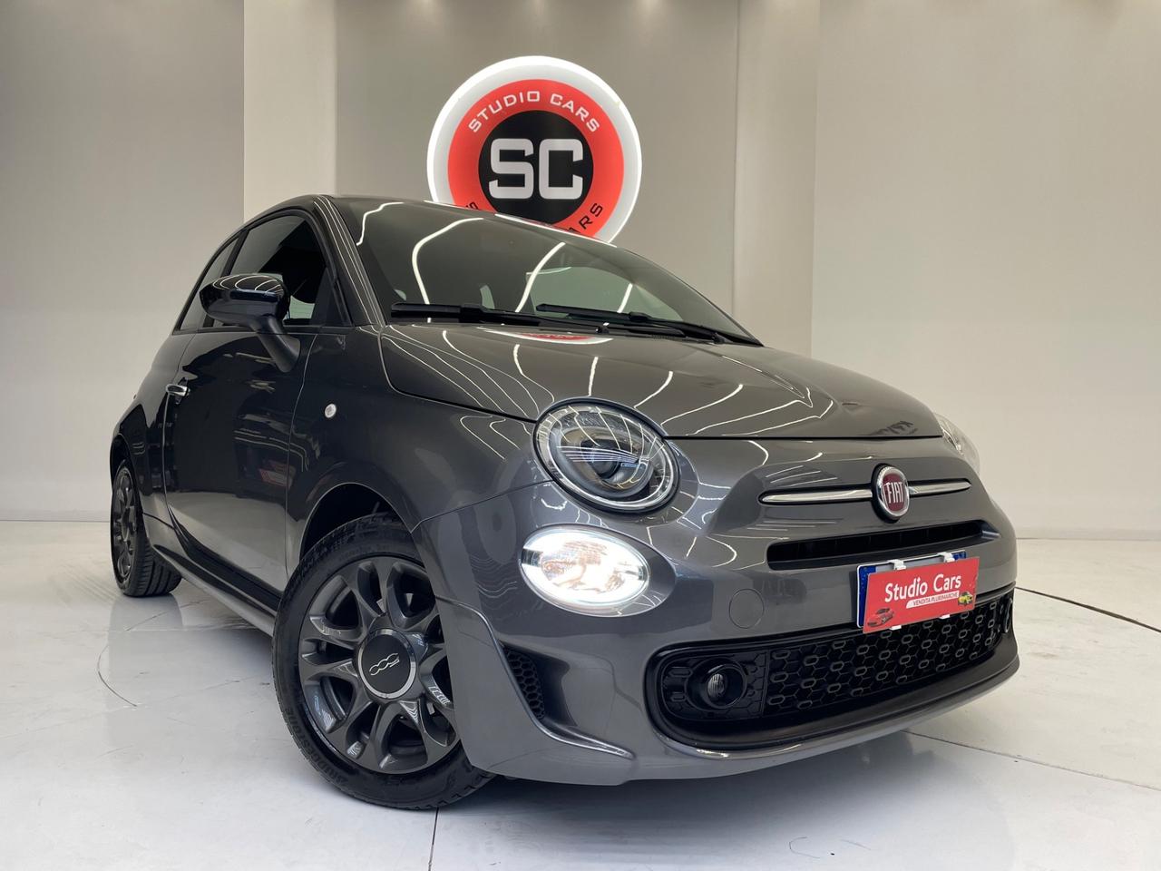 Fiat 500 1.0 Hybrid Sport*Aziendale