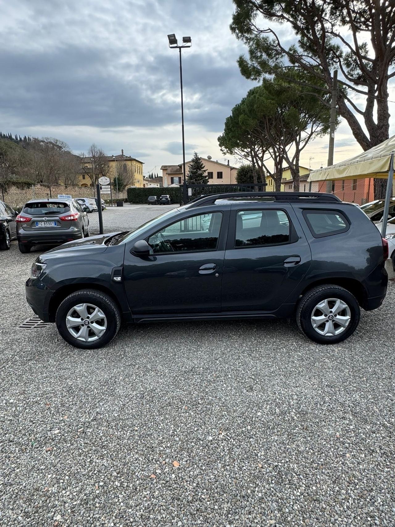 Dacia Duster 1.5 dCi 8V 110 CV 4x2 TUTTI TAGLIANDI DACIA
