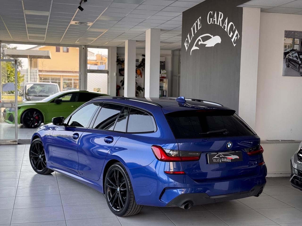 Bmw 320d 48V Touring Msport