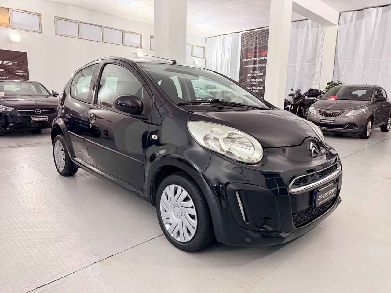 Citroen C1 1.0 5 porte 68cv unico proprietario