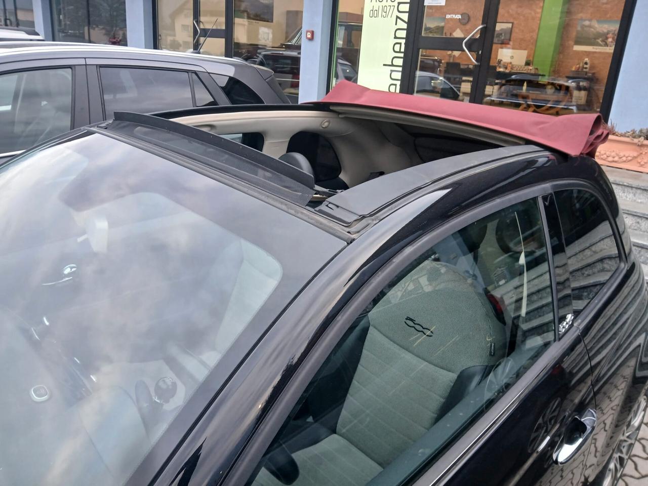 Fiat 500 C 1.2 Lounge