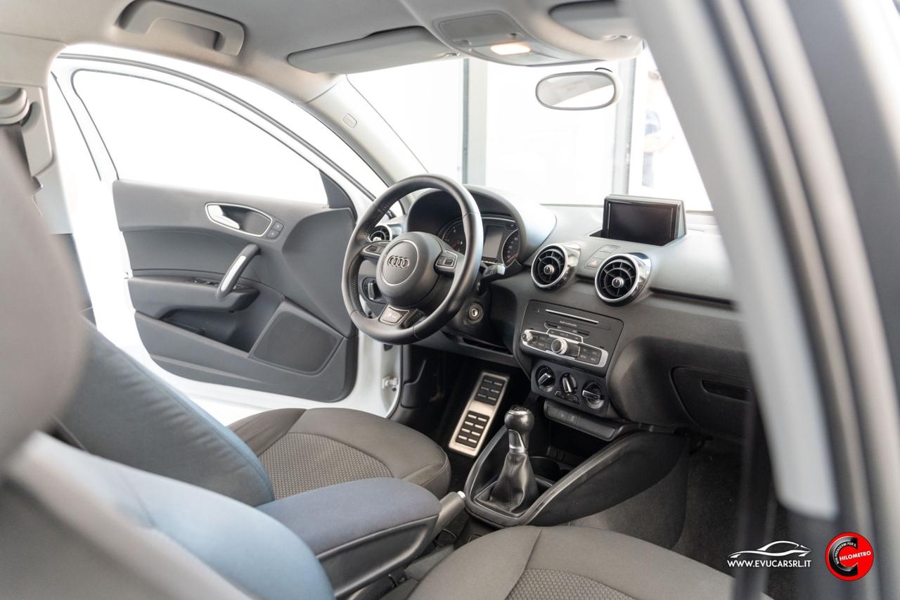 Audi A1 SPB 1.6 TDI 116 CV Sline Edition