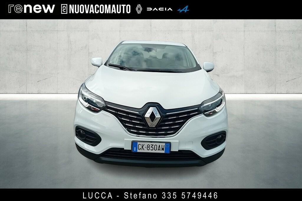 Renault Kadjar 1.5 Blue dCi Intens EDC