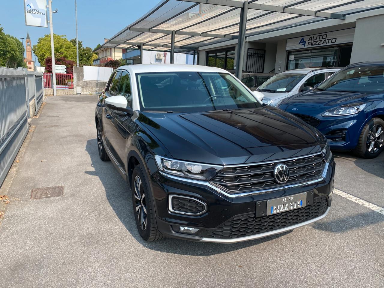 Volkswagen T-Roc 2.0 TDI SCR Style - OK NEOPATENTATI