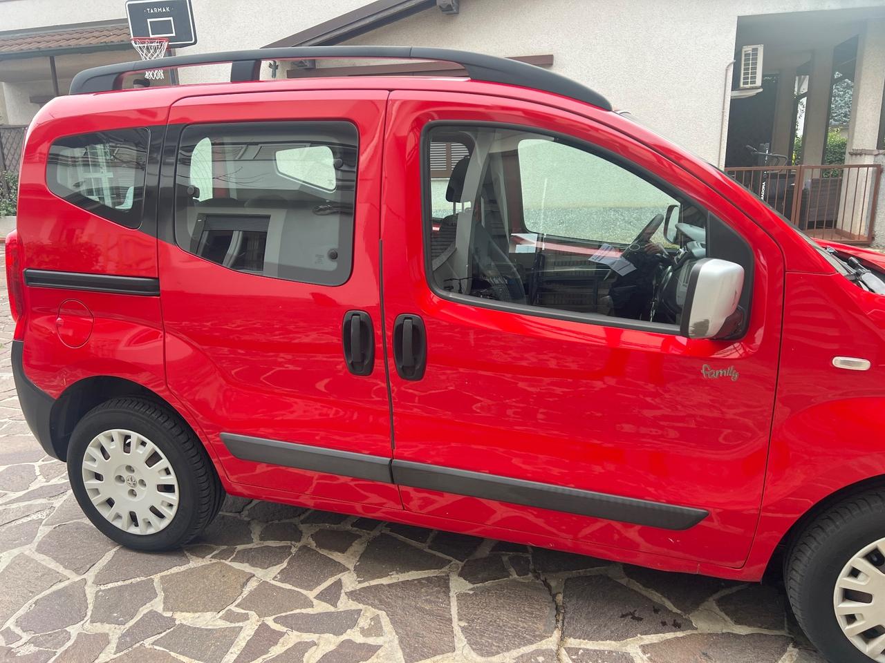 Peugeot Bipper Tepee 1.3 HDi 75 FAP Stop&Start Family