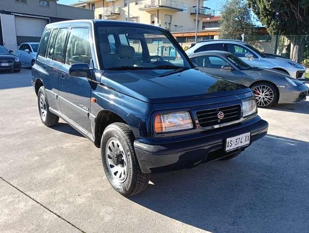 Suzuki Vitara 5p 1.6i 16v P.Pack ASI TUTTA ORIGINALE!