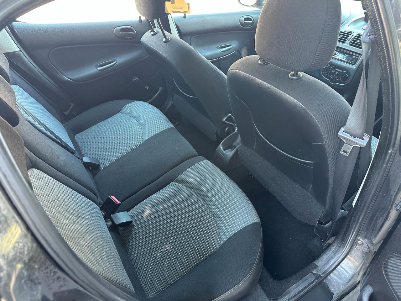 Peugeot 206 1.4 HDi 5p. Sport ok neop.