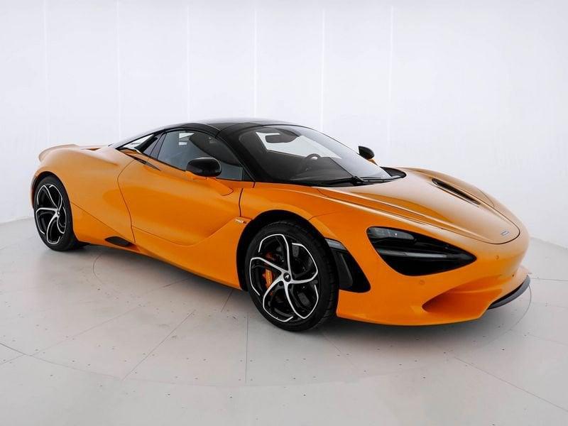 McLaren 750S Spider Performance 25MY - MCLAREN MILANO