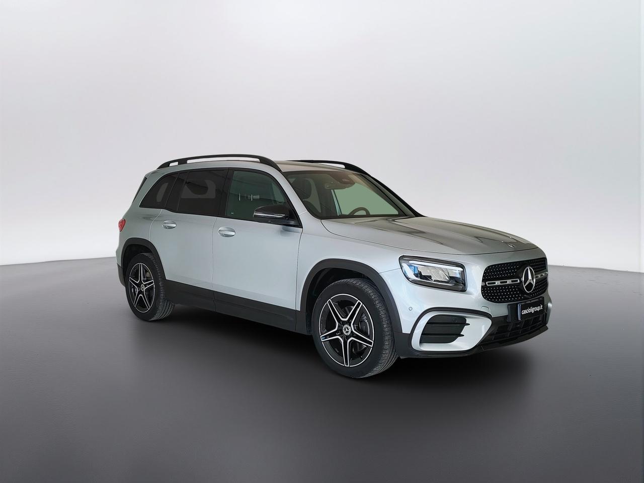Mercedes-Benz GLB - X247 2023 - GLB 200 d AMG Line Advanced Plus 4matic auto 7p.ti