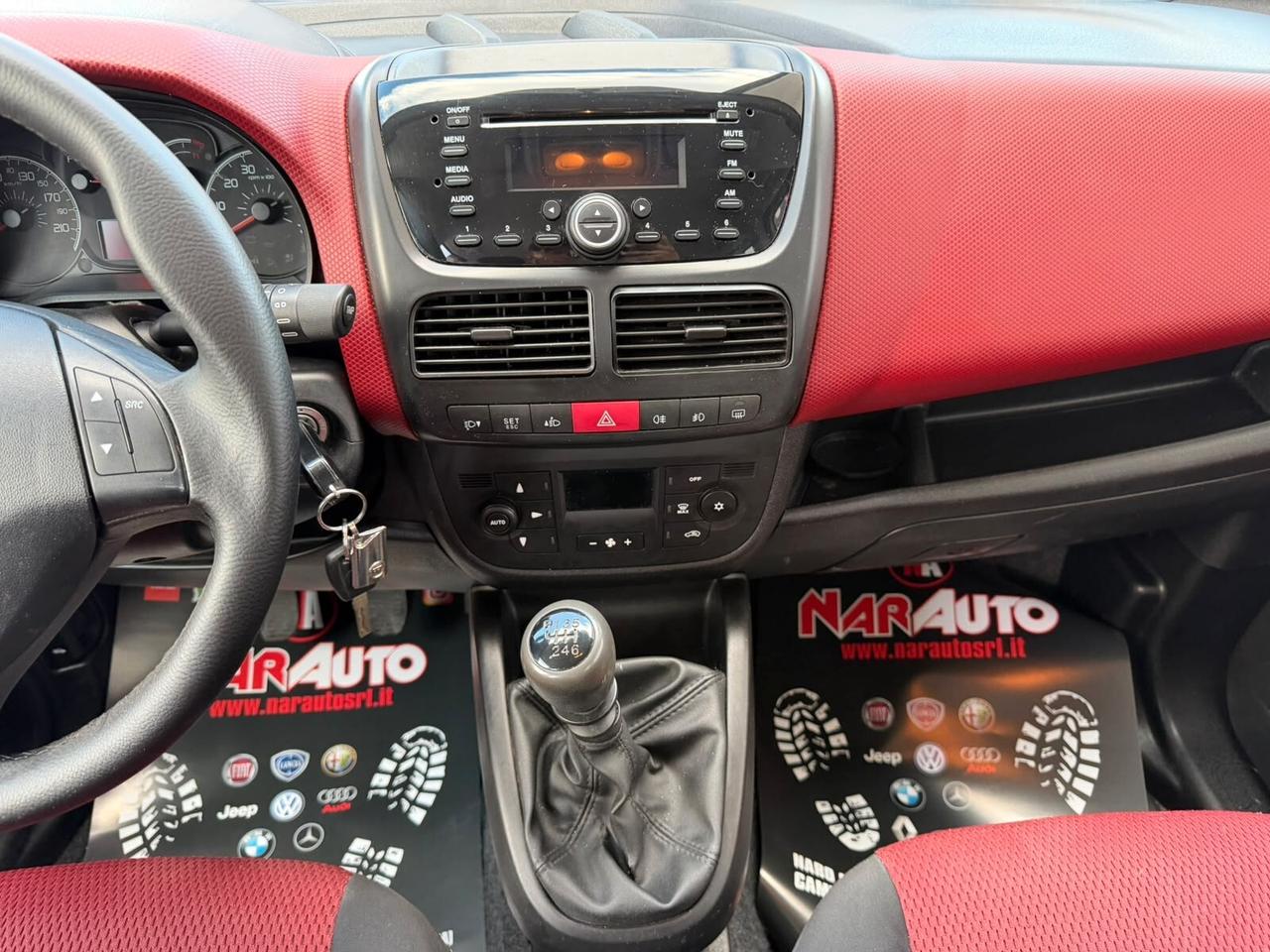 Fiat Doblò 1.6 MJT 105CV 5 Posti