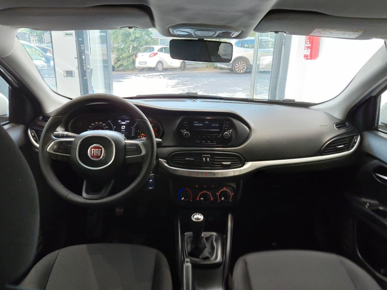 Fiat Tipo 1.3 Mjt Business 95cv - 2019
