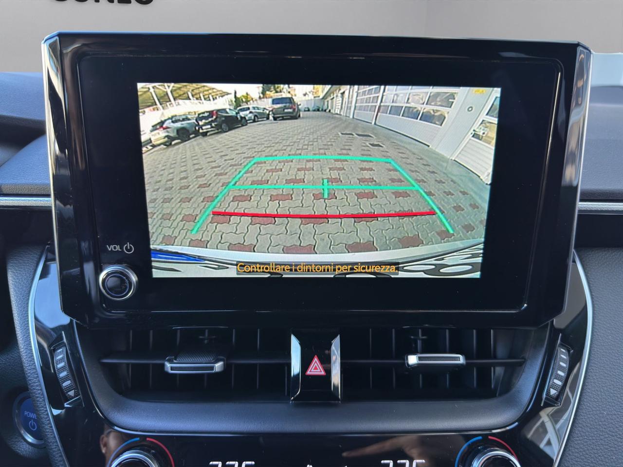 Toyota Corolla Touring Sports 1.8h Style cvt