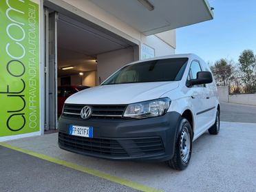 Volkswagen Caddy 2.0TDI UNIPROPRIETA GARANZIA24MES