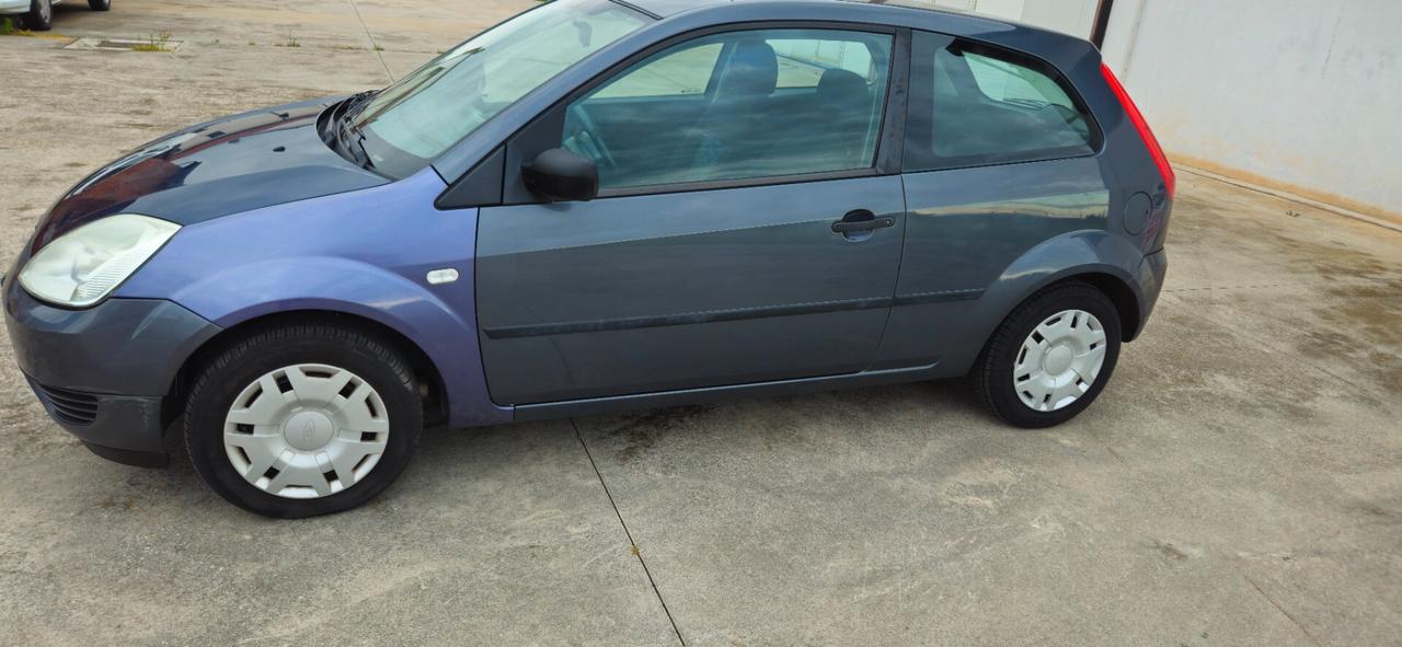 Ford Fiesta 1.2 16V NEOPATENTATI