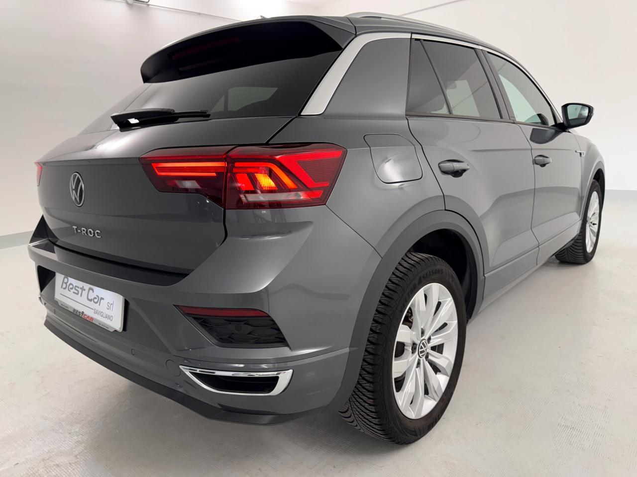 Volkswagen T-Roc 1.0 TSI Style BlueMotion Technology