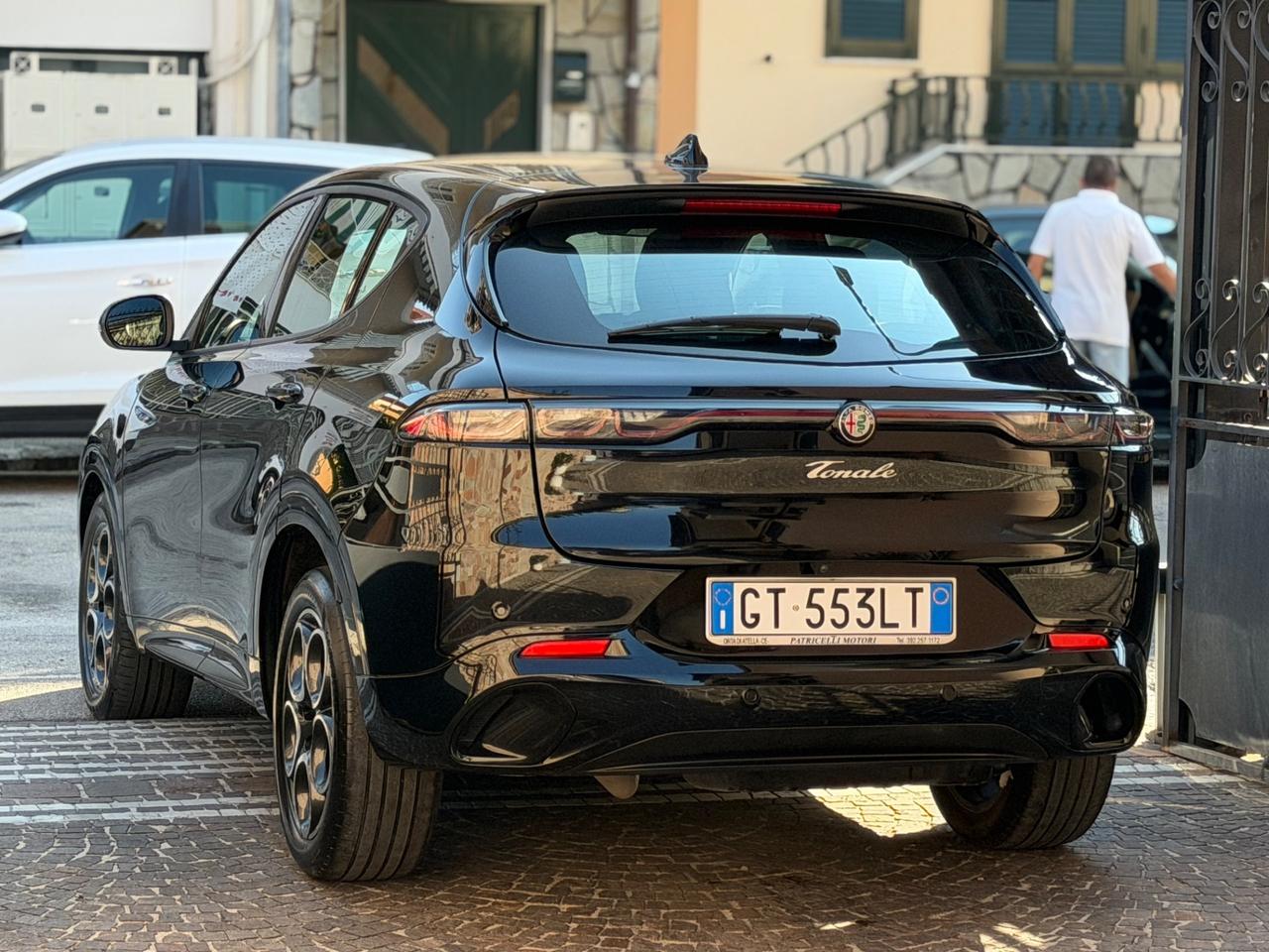 Alfa Romeo Tonale 1.6 diesel 130 CV TCT6 Sprint