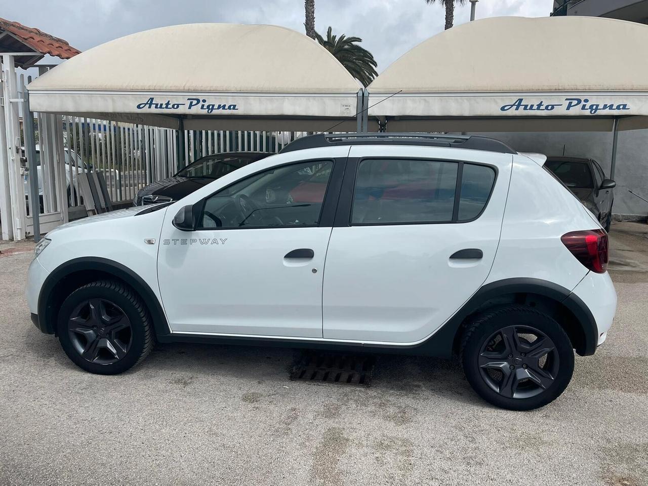 Dacia Sandero Stepway 1.5 dCi 8V 90CV Start&Stop automatica