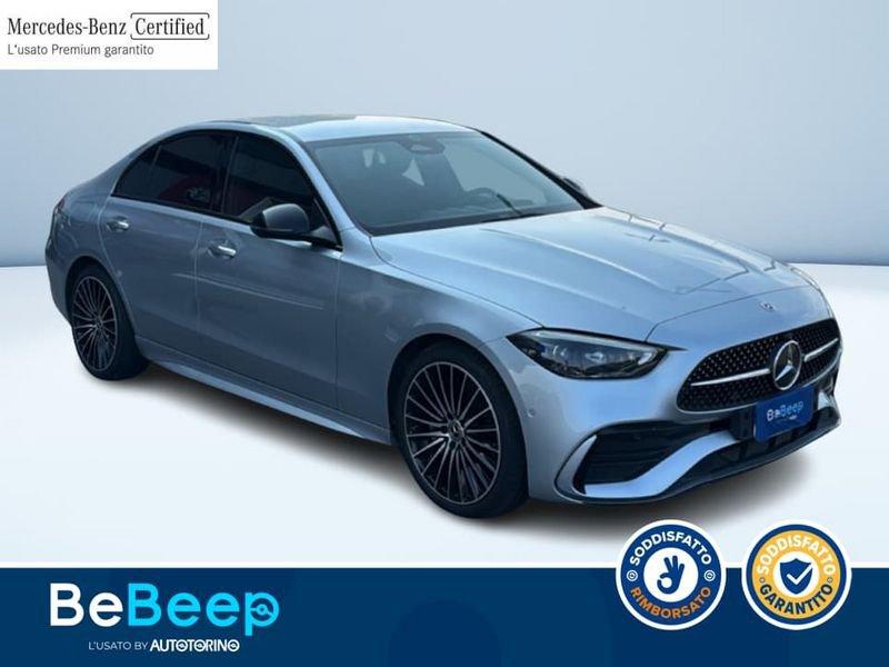 Mercedes-Benz Classe C C 220 D MHEV PREMIUM 4MATIC AUTO
