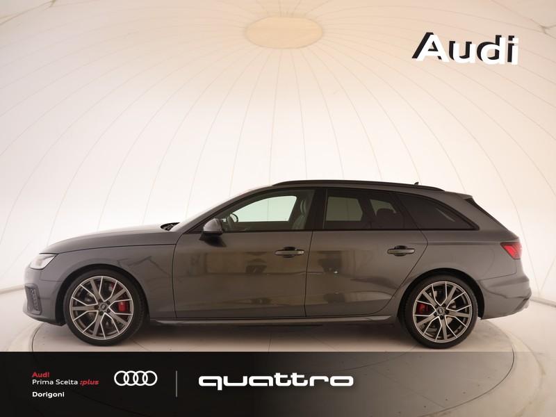 Audi S4 avant 3.0 tdi mhev quattro 341cv tiptronic