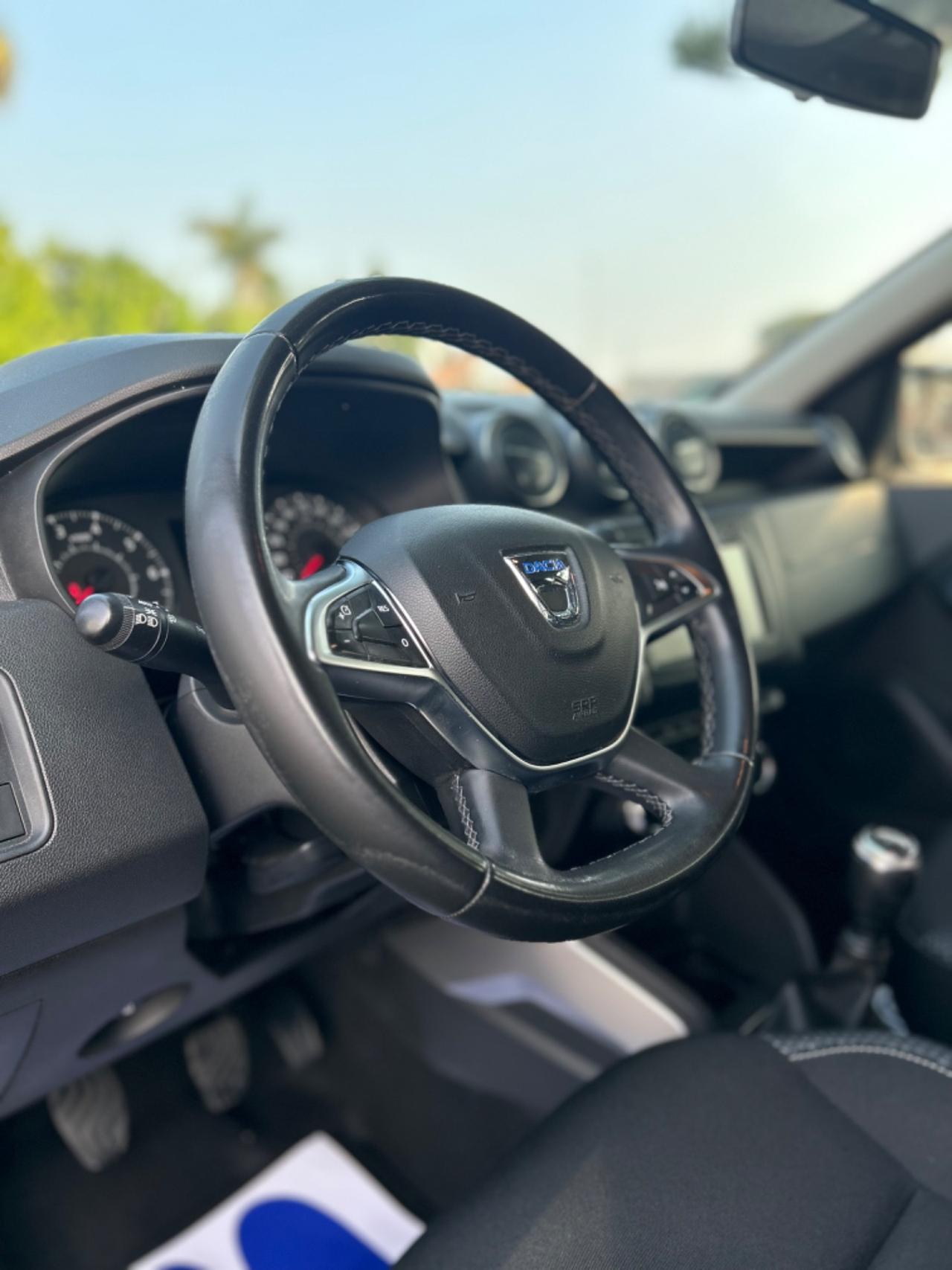 Dacia Duster 1.6 GPL 4x2 Techroad