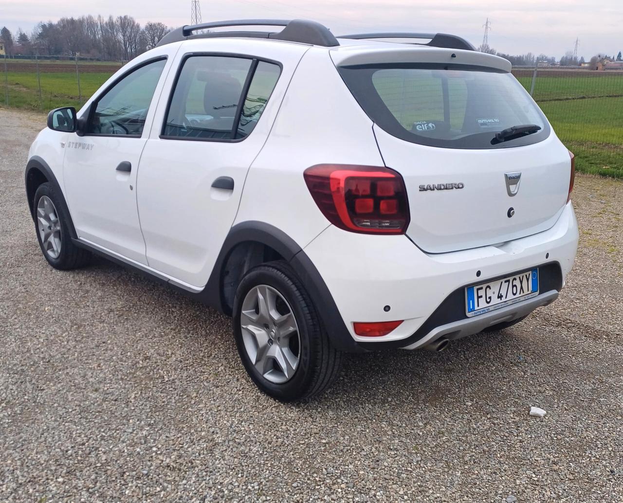 Dacia Sandero 0.9 TCe 12V TurboGPL 90CV Start&Stop Lauréate