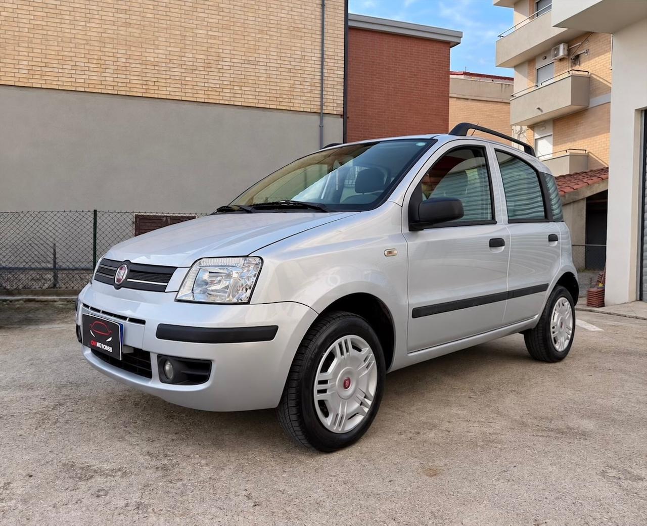 Fiat Panda 1.2 Dynamic Natural Power