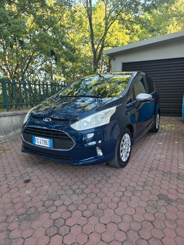 Ford B-Max 1.4 90 CV GPL Titanium