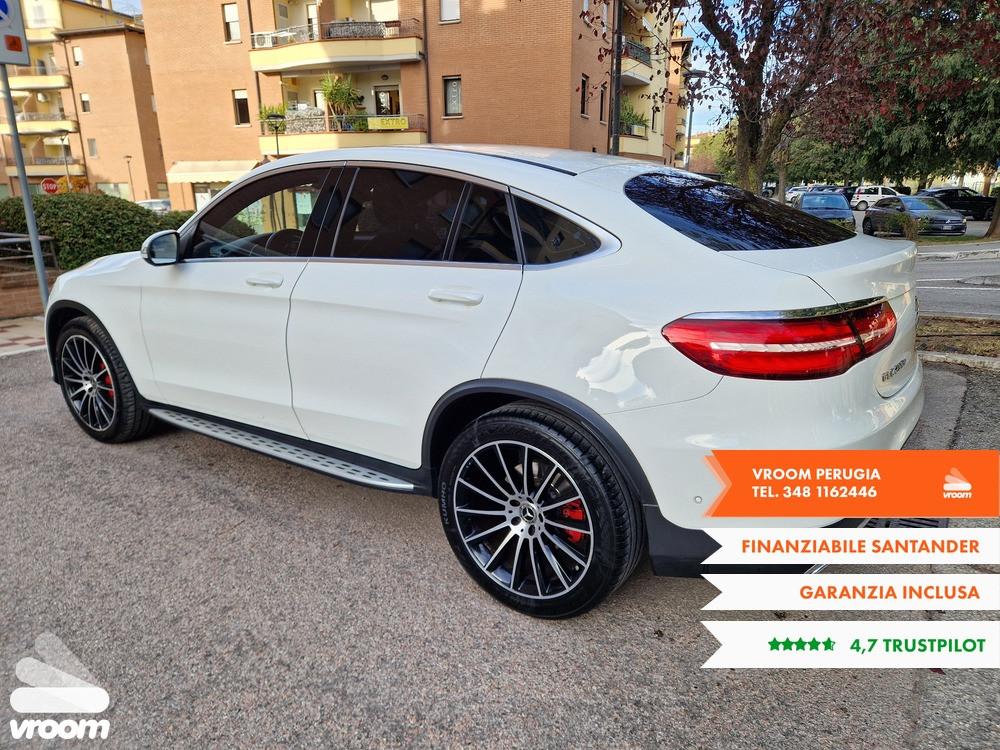 MERCEDES GLC 250d 4Matic Coupé Executive 2019 ...