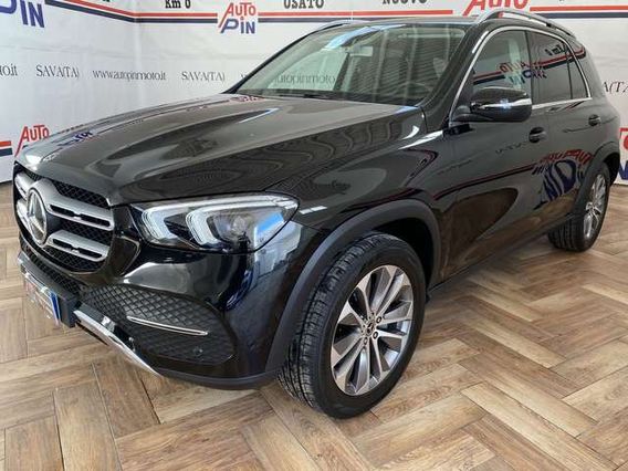 Mercedes-Benz GLE 300 GLE 300 d 4Matic Sport/Pedane/Cerchi 20/Iva espos